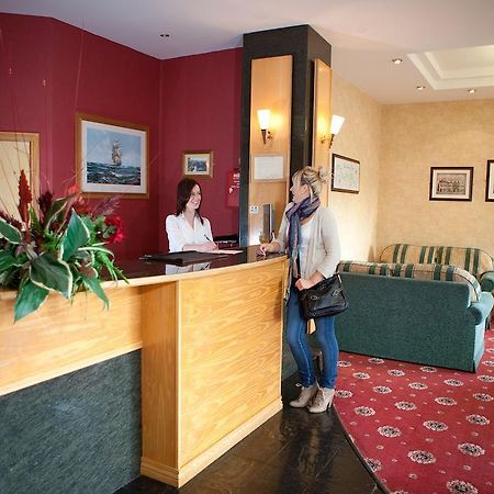 Grand Central Hotel Bundoran Kültér fotó
