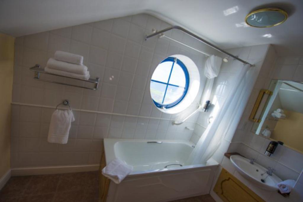 Grand Central Hotel Bundoran Kültér fotó
