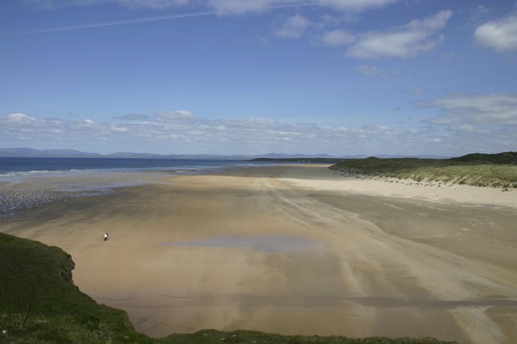 Grand Central Hotel Bundoran Kültér fotó