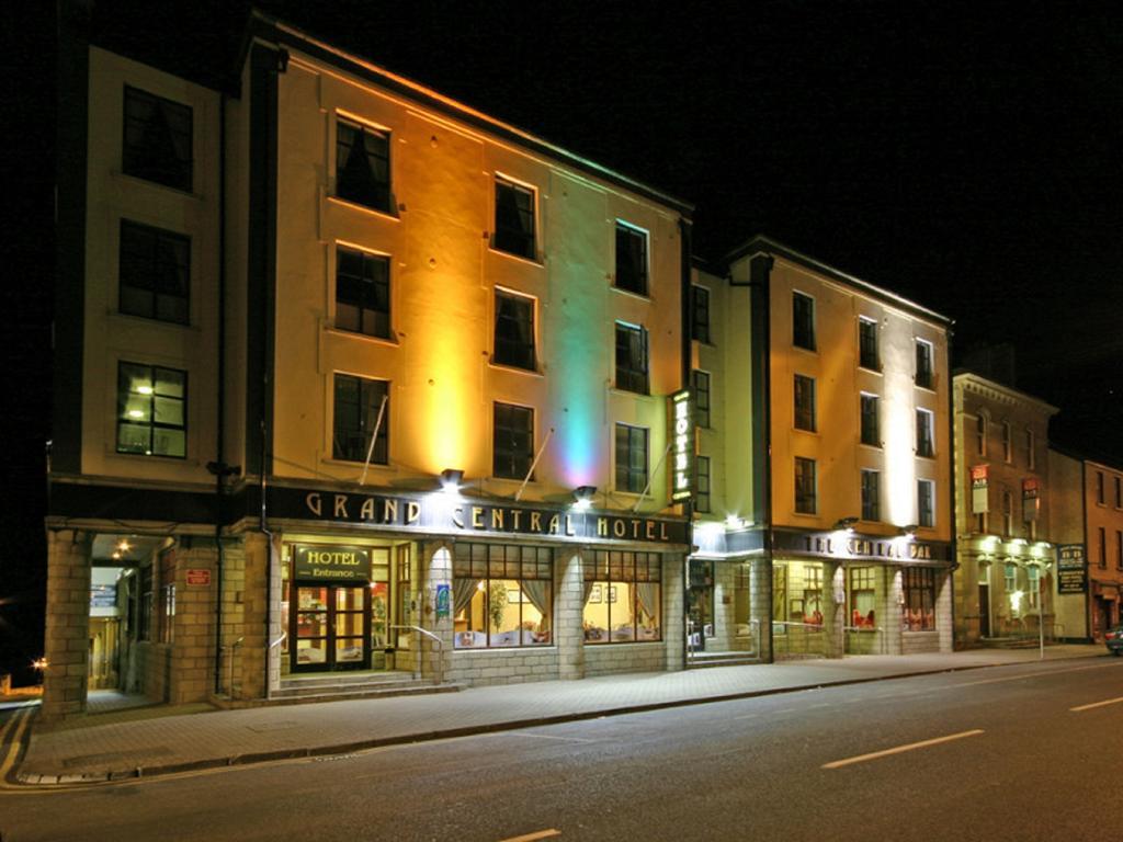 Grand Central Hotel Bundoran Kültér fotó