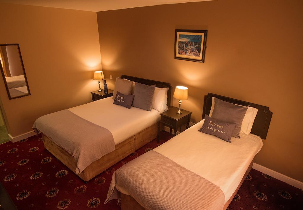 Grand Central Hotel Bundoran Kültér fotó