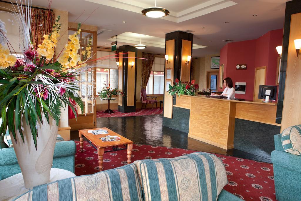 Grand Central Hotel Bundoran Kültér fotó